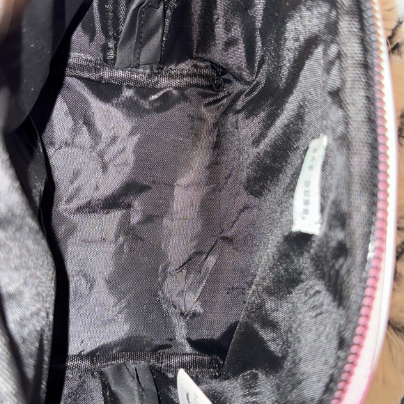 Valentine’s Rae Dunn Hot Stuff Cosmetic Bag NWT & IPSY Hot Lips Pouch Bundle GUC - Picture 7 of 11